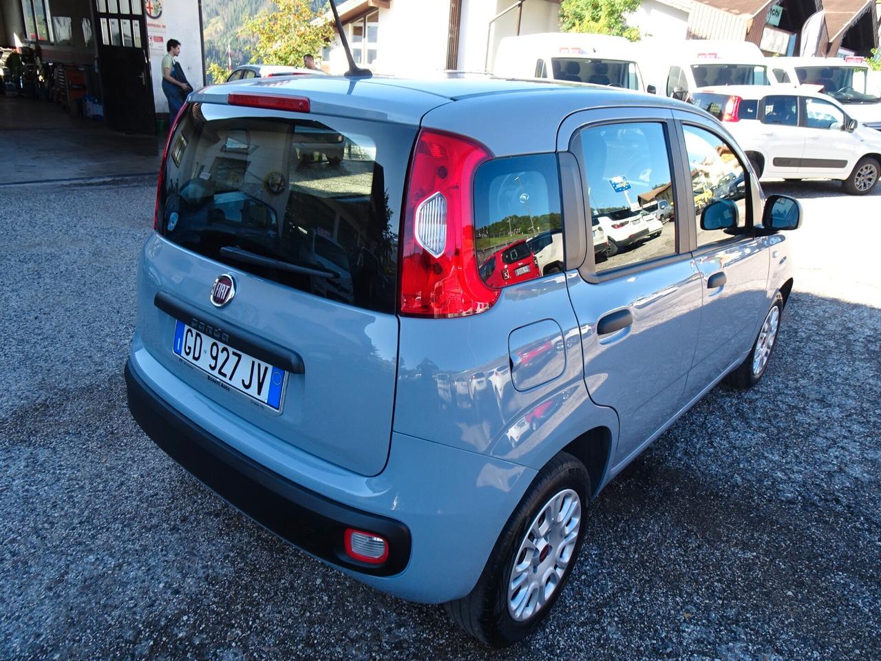 Fiat Panda 1.2 Easy