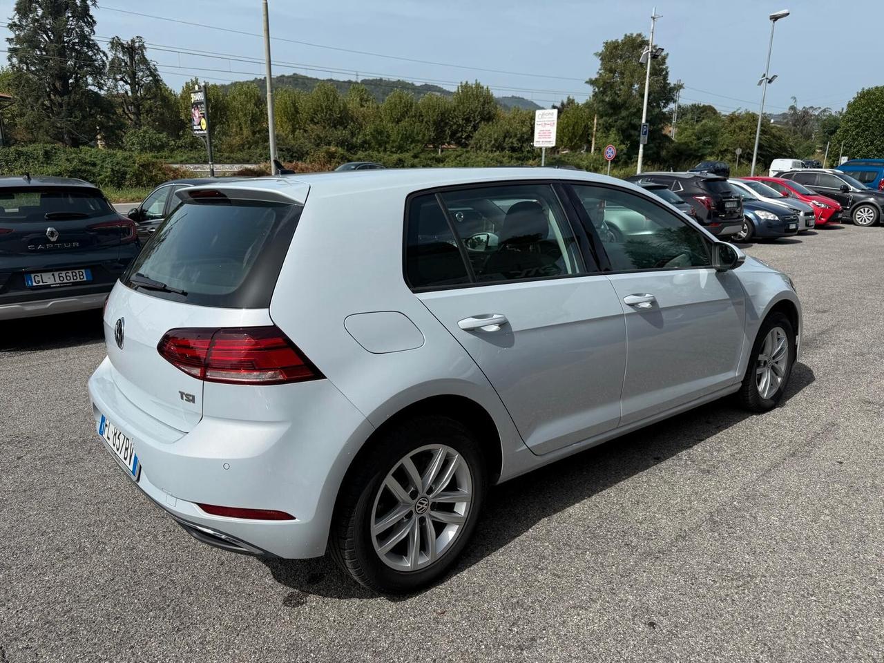 Volkswagen Golf 1.0 TSI 110 CV DSG 5p. Business BlueMotion Technology