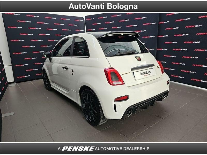 Abarth 595 595 1.4 Turbo T-Jet 165 CV Scorpioneoro