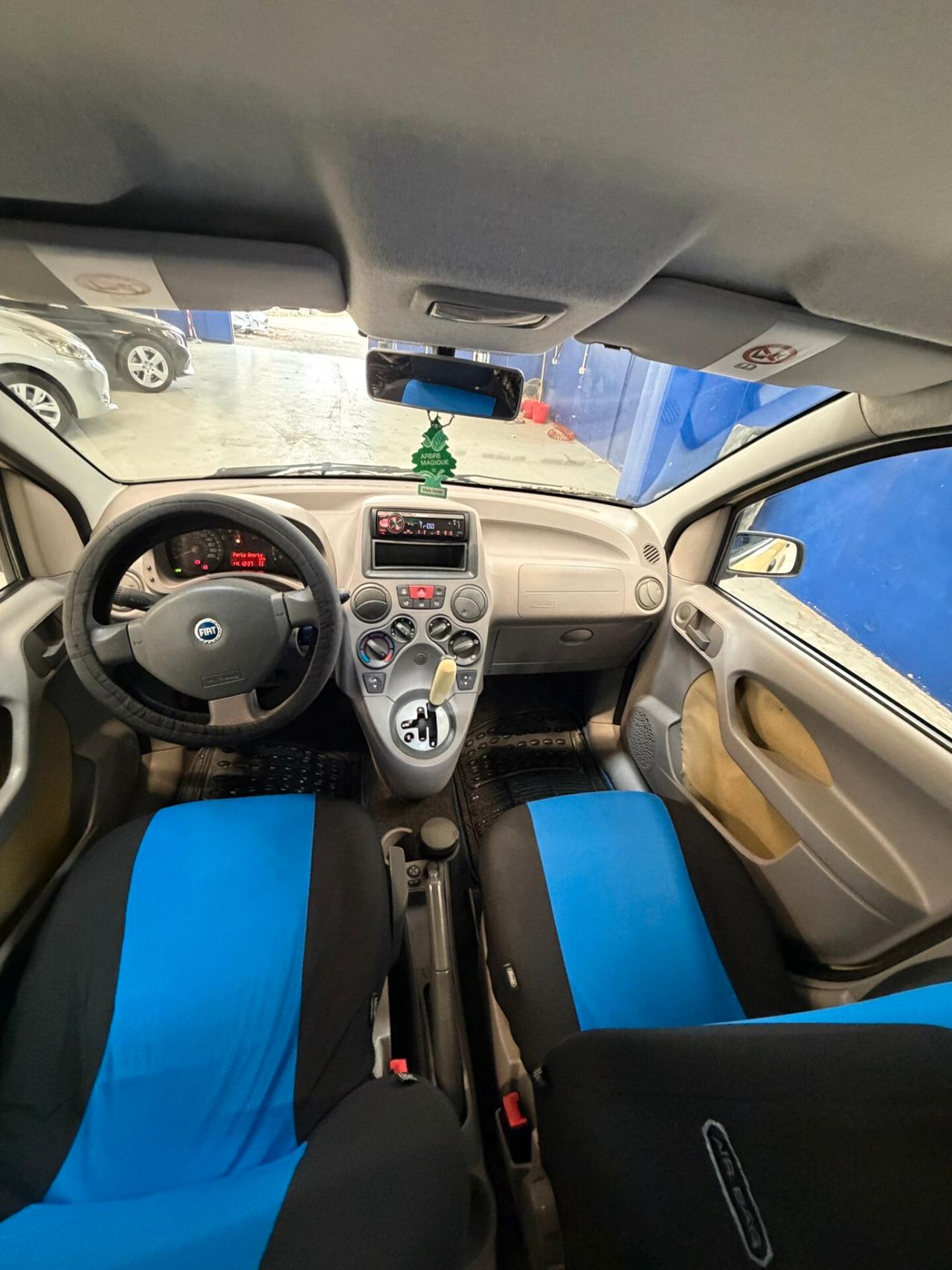 Fiat Panda 1.2 Van Dynamic 4 posti