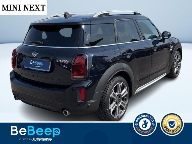 MINI Mini Countryman F60 MINI COUNTRYMAN 2.0 COOPER S HYPE AUTO