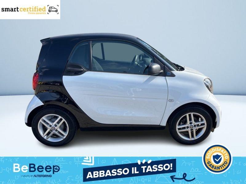 smart fortwo EQ PURE 22KW