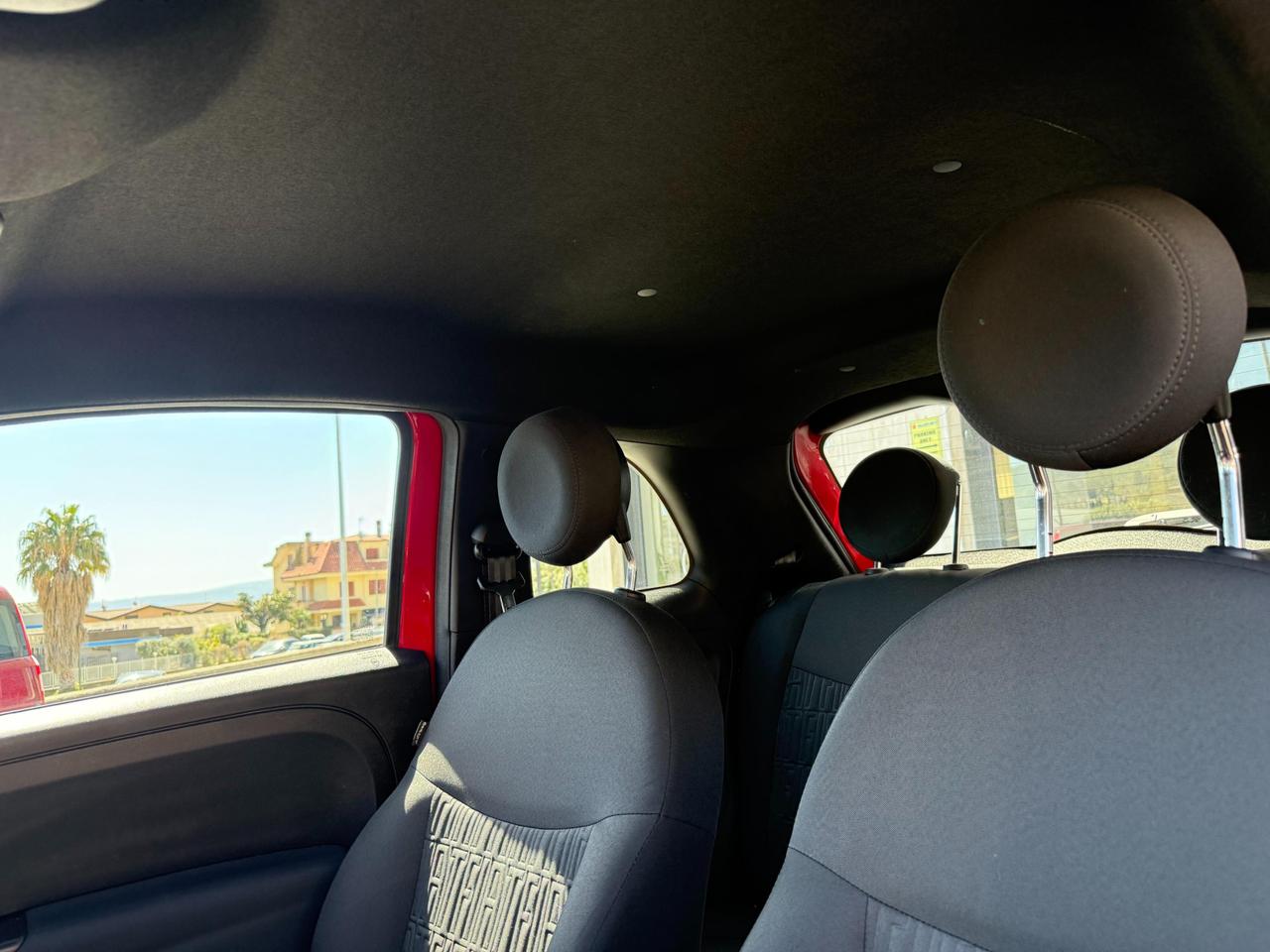 Fiat 500 1.0 hybrid 70cv