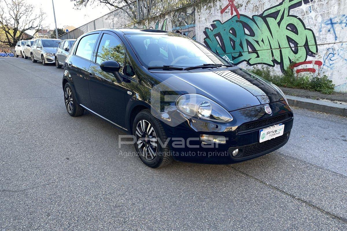 FIAT Punto 0.9 TwinAir Turbo S&S 5 porte TwinAir