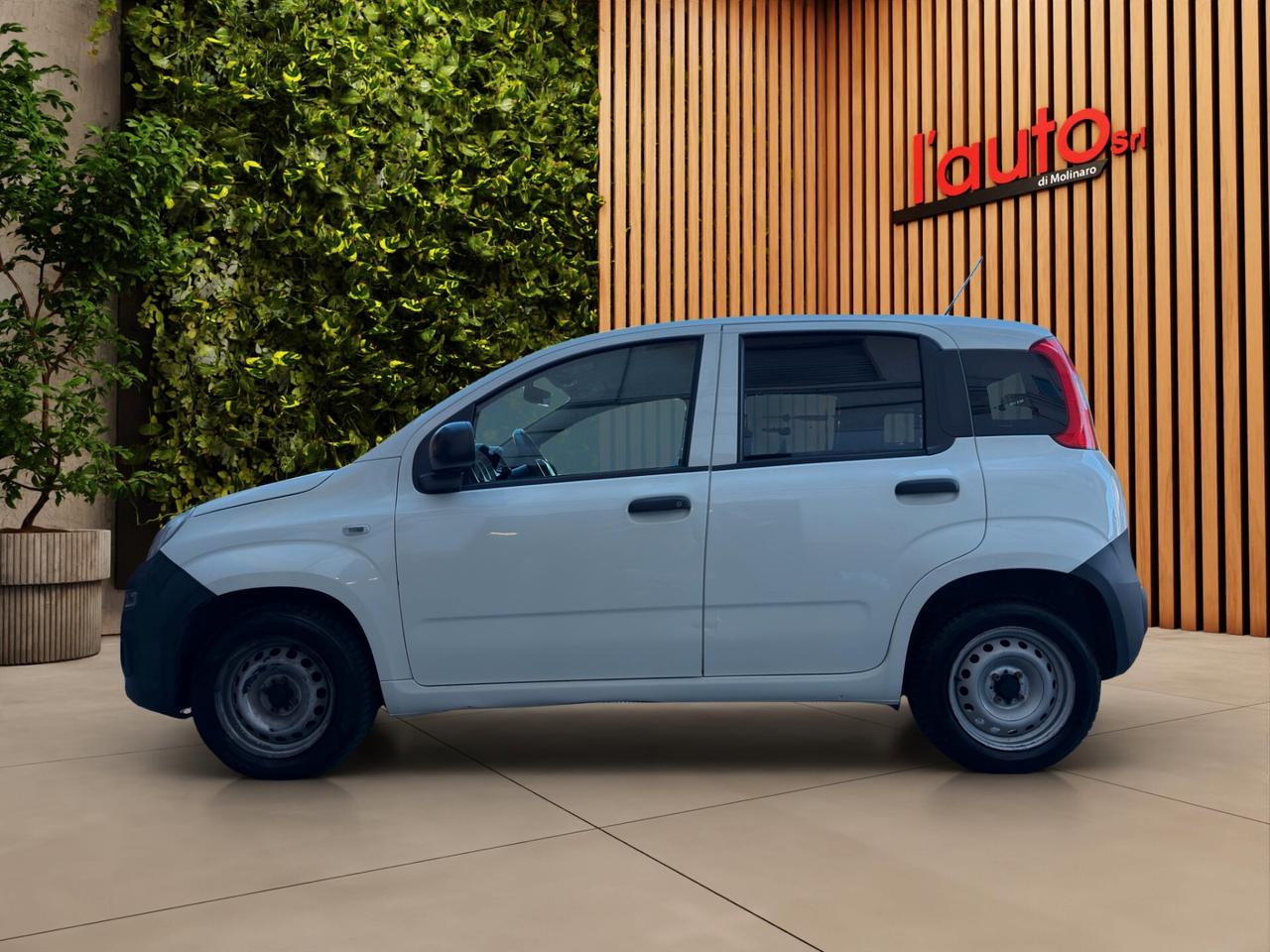 Fiat Panda 1.2 VAN