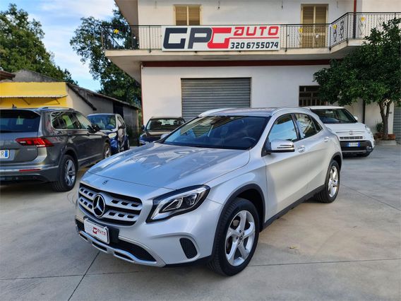 MERCEDES Classe GLA GLA 200 CDI Automatic Premium
