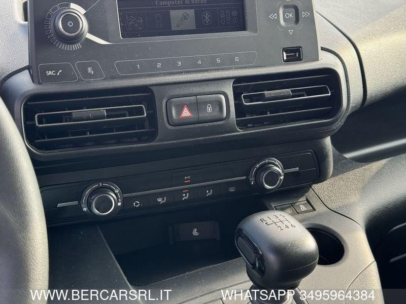 Opel Combo Life Combo Life 1.5D 100 CV S&S MT6 Edition Plus N1