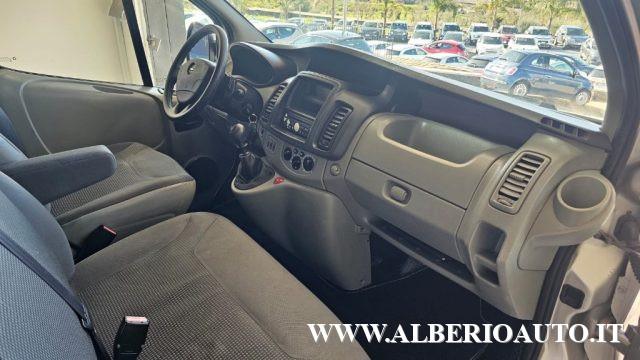 OPEL Vivaro 27 2.0 CDTI 120CV PC-TN Combi 9 posti
