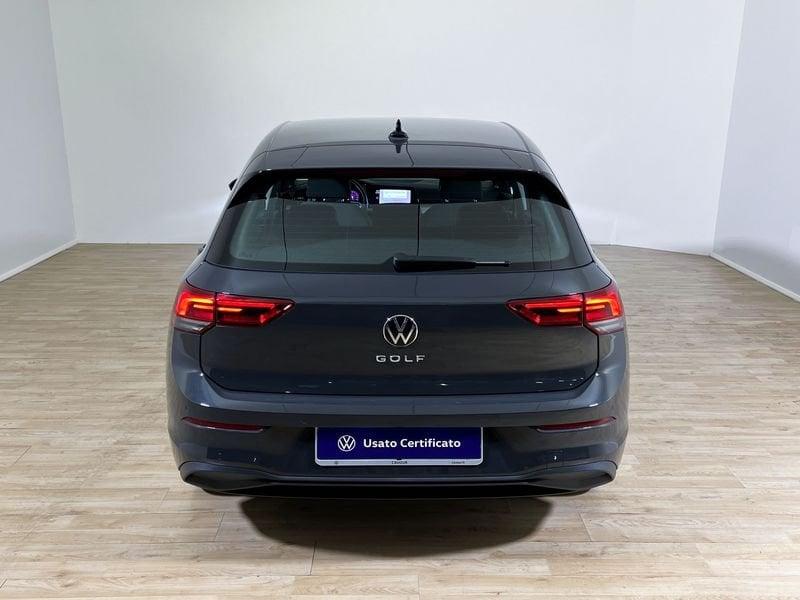 Volkswagen Golf 1.5 TGI DSG Life