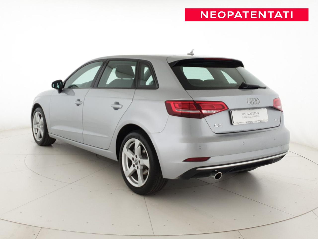 Sportback 30TDI 116CV Sport