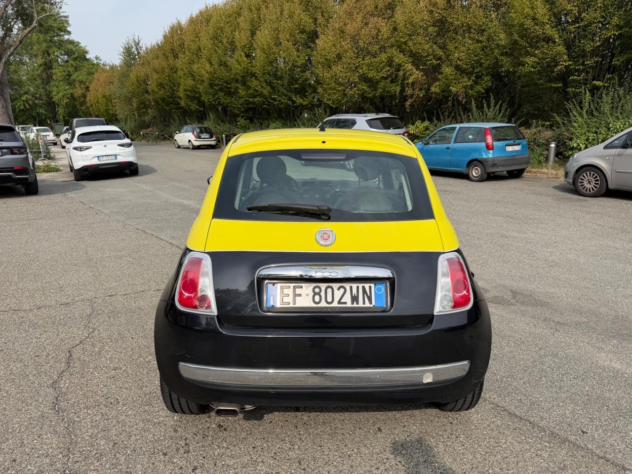 Fiat 500 1.2 EasyPower Pop