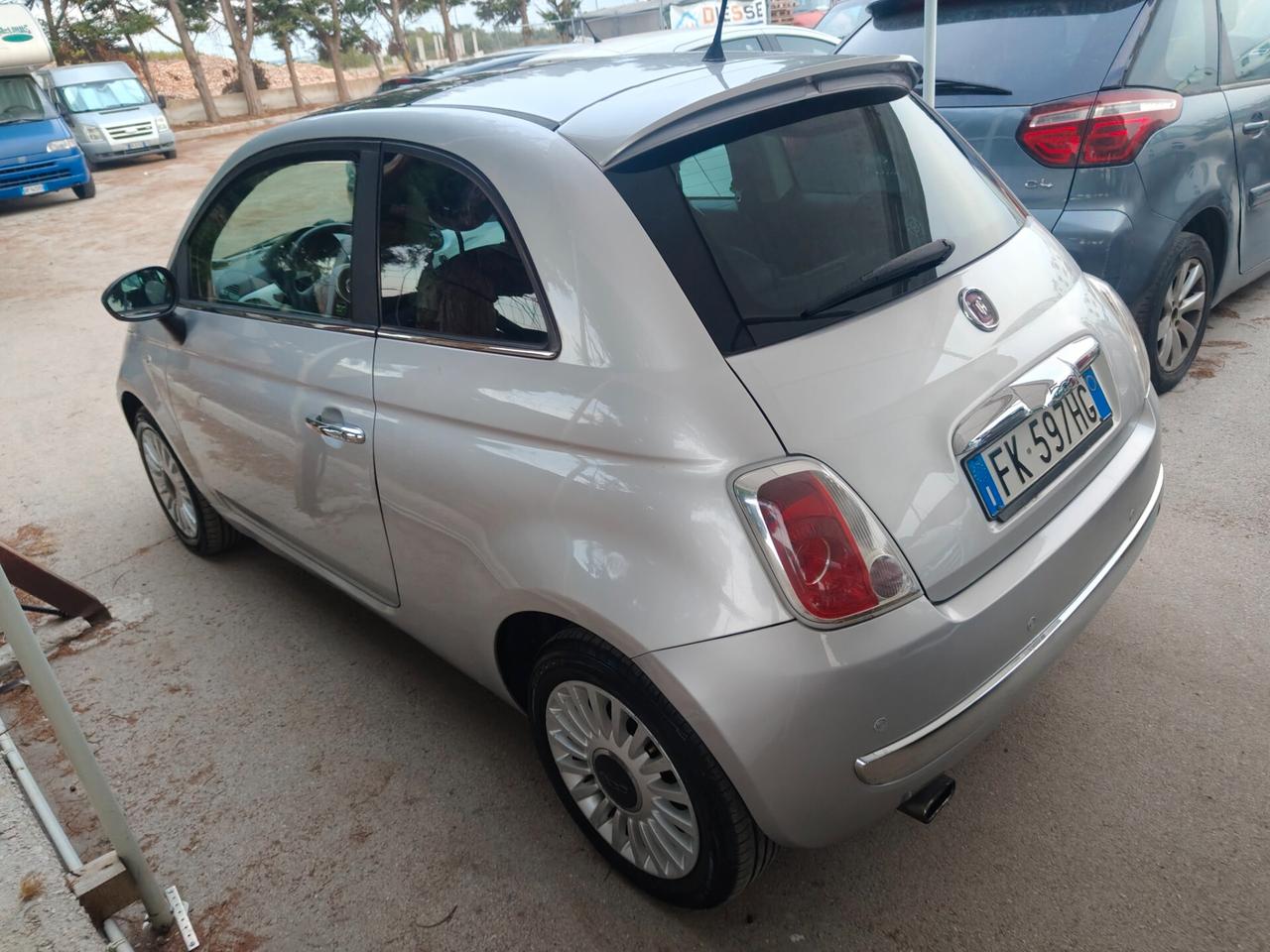 Fiat 500 1.3 Multijet 16V 75 CV Sport