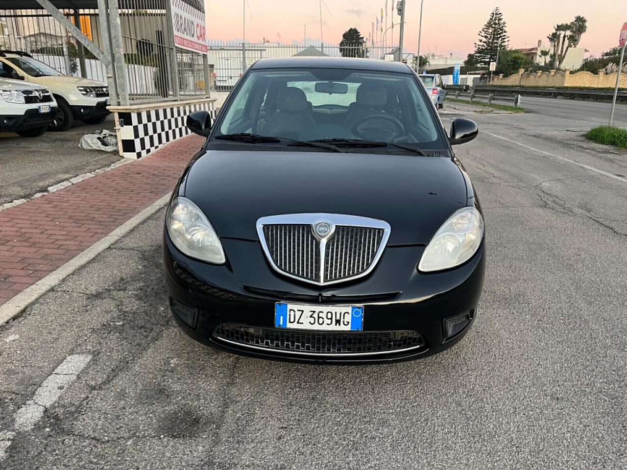 Lancia Ypsilon Platino Ecochic GPL - 2009
