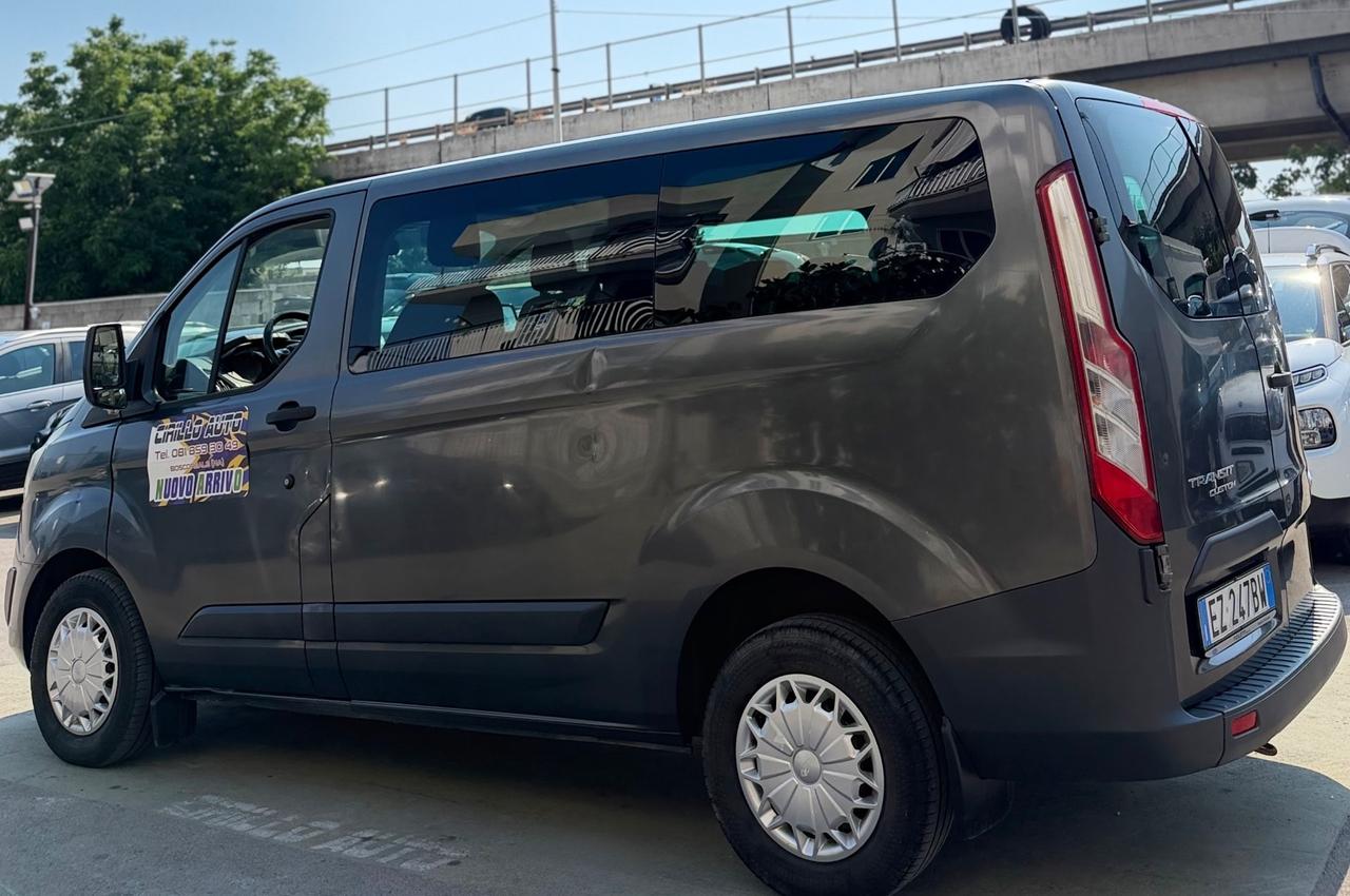 Ford Transit Custom 2.2 Diesel 9 Posti 125 Cv