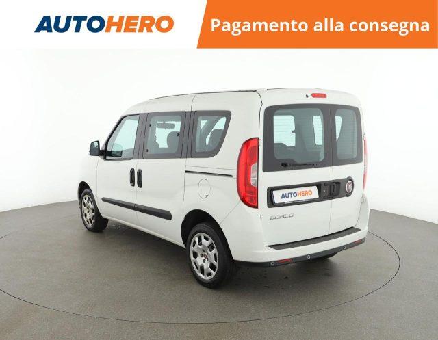 FIAT Doblo Doblò 1.4 T-Jet 16V Lounge