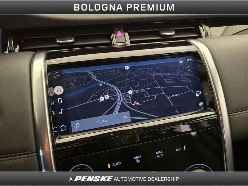 Land Rover Discovery Sport Discovery Sport 2.0 TD4 163 CV AWD Auto S