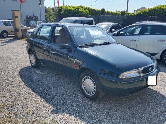 FORD Fiesta 1.2i 16V cat 5 porte Ghia unipro