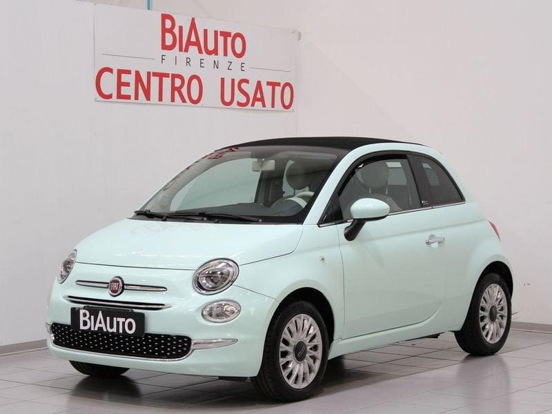 FIAT 500C 1.2 Lounge