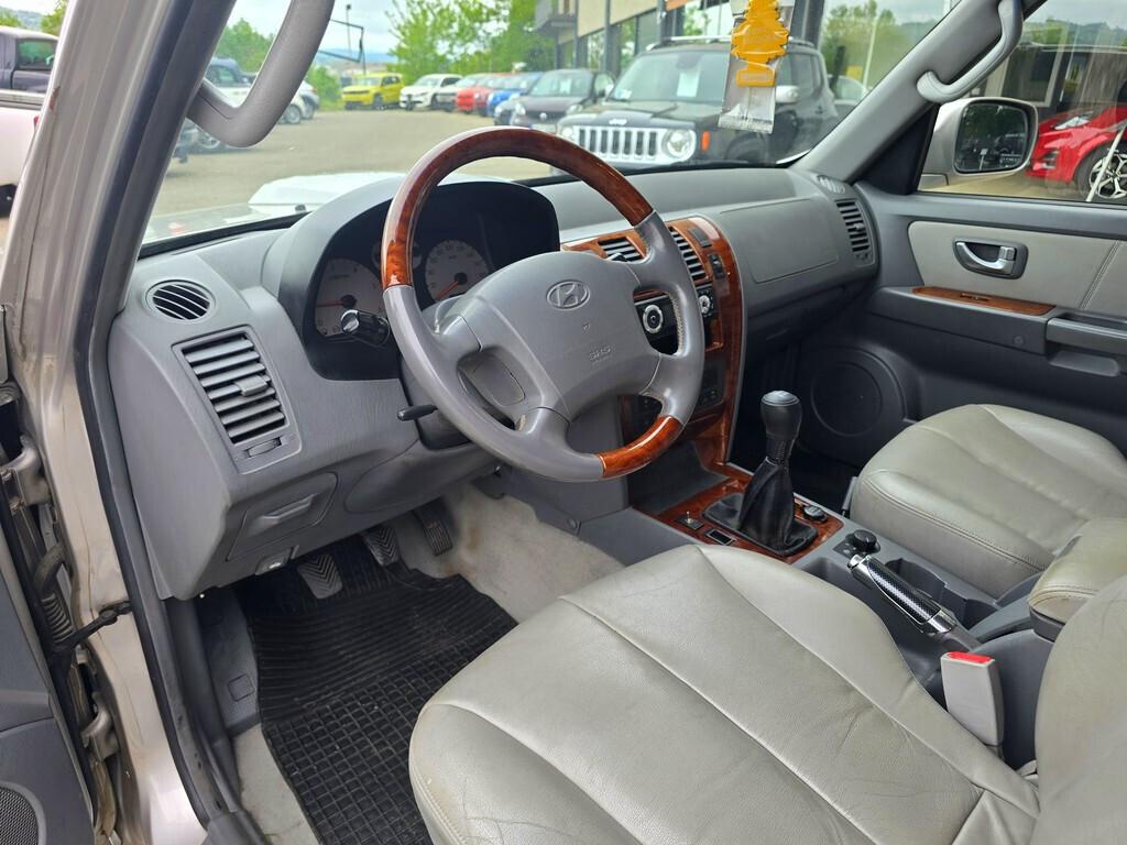 Hyundai Terracan 2.9 CRDi 163 CV IN MASSIMA PERFEZIONE