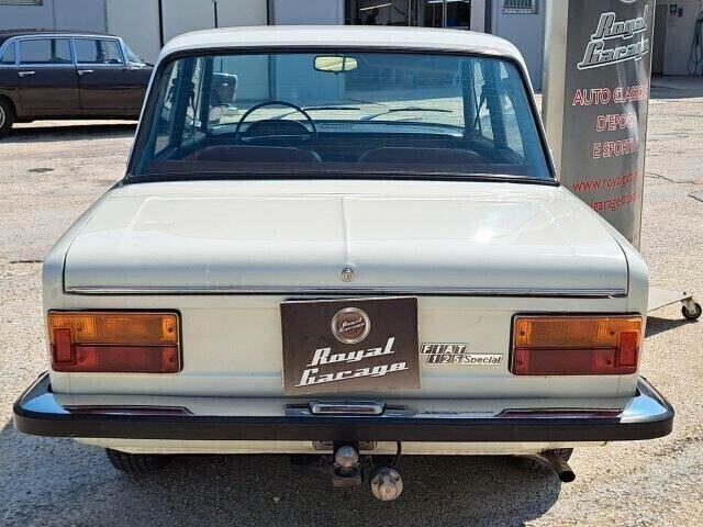 Fiat 125 1.6 SPECIAL -UNICO PROPRIETARIO