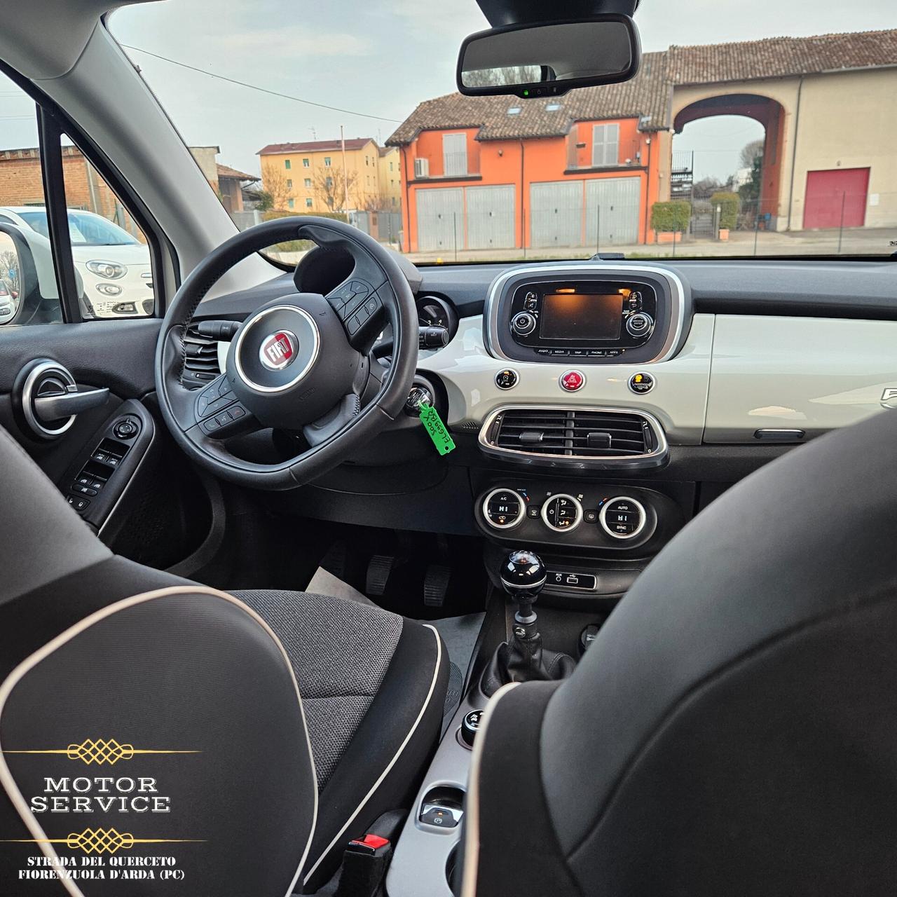 Fiat 500X 1.4 BENZ PREZZO FINALE E REALE