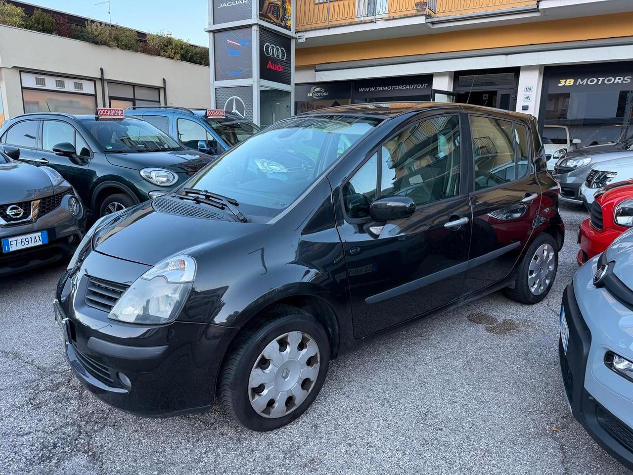 Renault Modus 1.4 16V Dynamique NEOPATENTATI