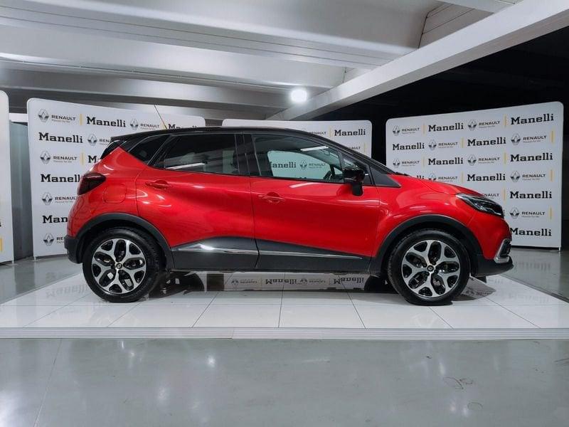 Renault Captur Intens Bose 1.5 dci 90cv rif.FN329