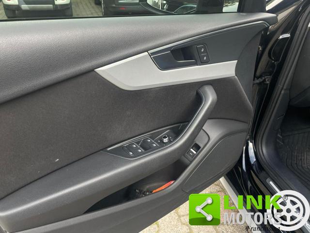 AUDI A4 allroad 2.0 TDI 190 CV S tronic