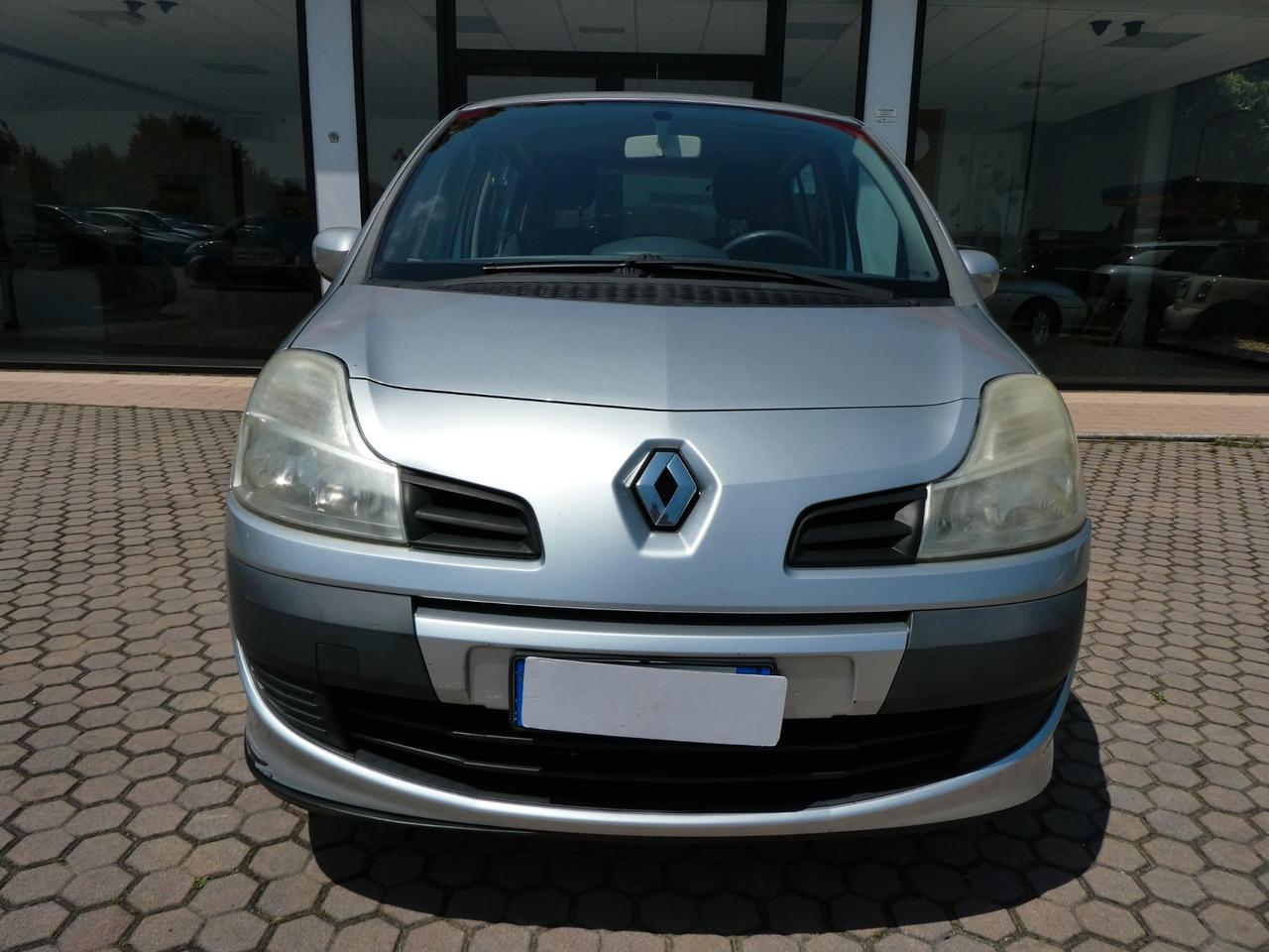 Renault Modus 1.2 16V GPL Dynamique OK NEOPATENTATI