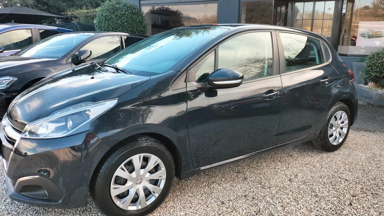 PEUGEOT 208 1.2 82 5 porte Active **UNIPRO **PREZZO REALE