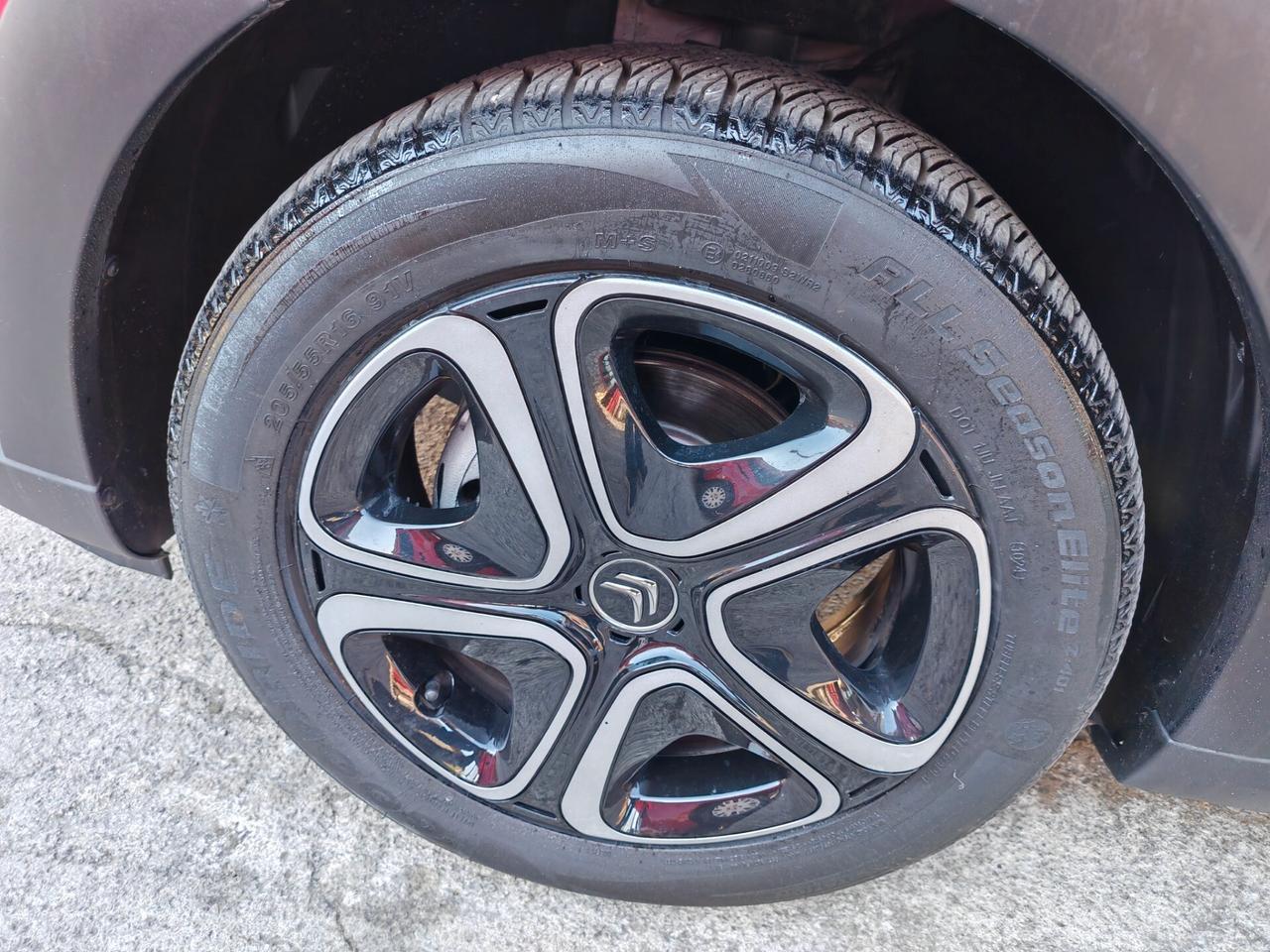 Citroen C3 1,2 benzina 02/2019 Cv83 EURO6B