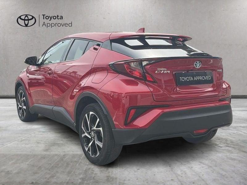 Toyota C-HR C-HR 1.8h Trend e-cvt
