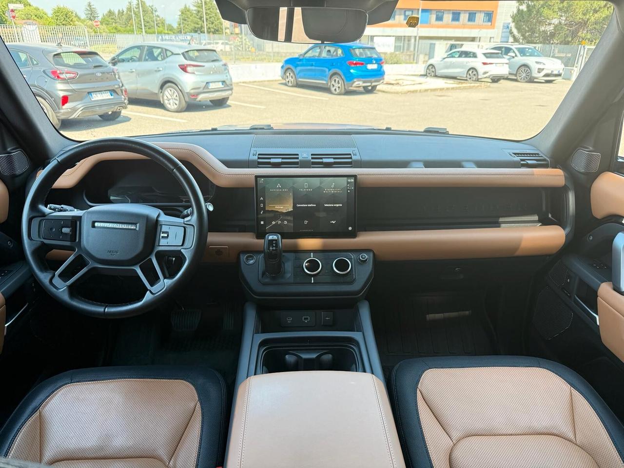 Land Rover Defender 110 3.0D I6 300 CV AWD Auto X-Dynamic HSE MY23