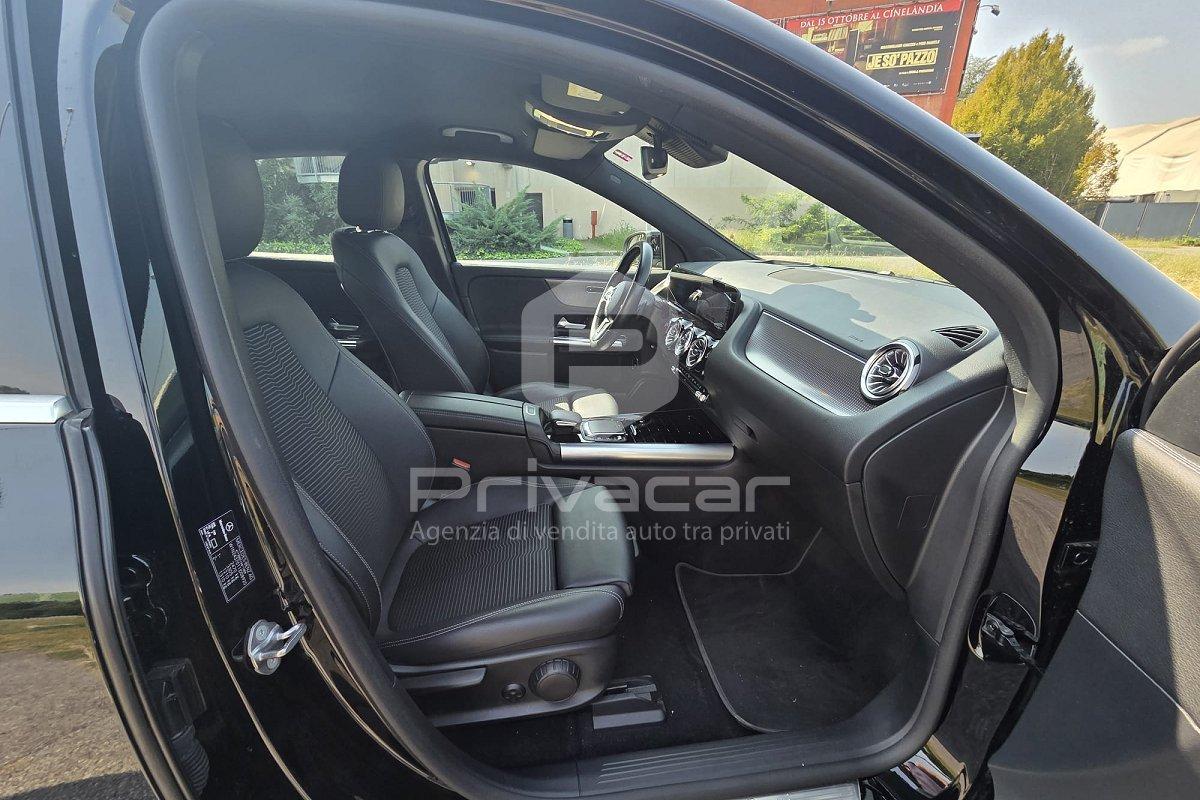 MERCEDES EQA 250 Sport