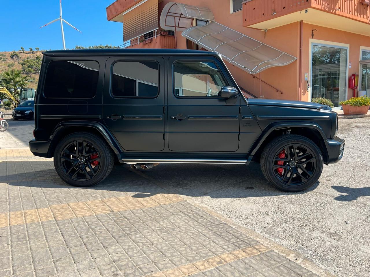 Mercedes-benz G 63 AMG S.W. 4x4²