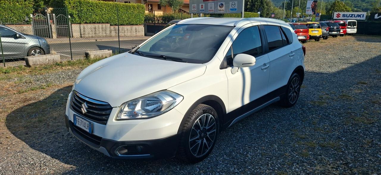 Suzuki S-Cross 1.6 VVT Cool IMP. GPL REVISIONATO