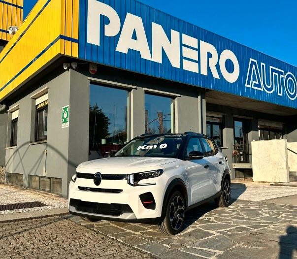 CITROEN C3 4ª serie C3 PureTech 100 S&S Plus