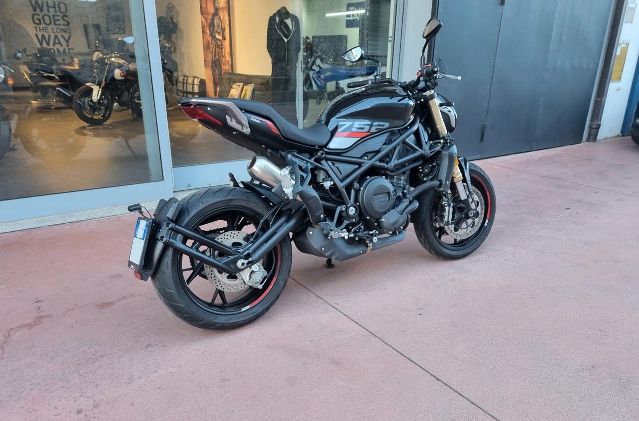 Benelli 752 S