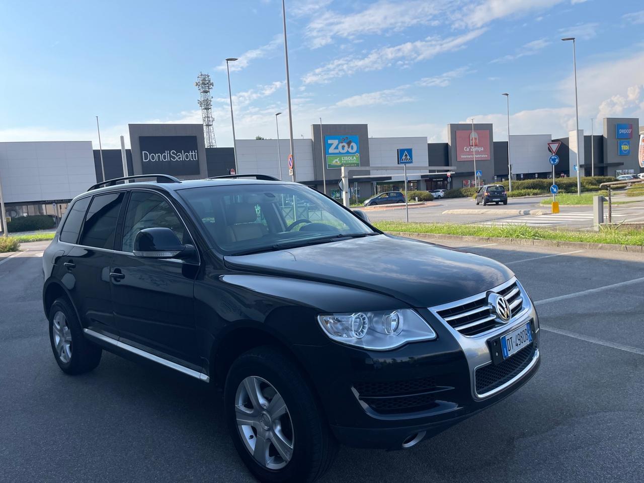 Volkswagen Touareg 2.5 R5 TDI DPF tiptronic Style