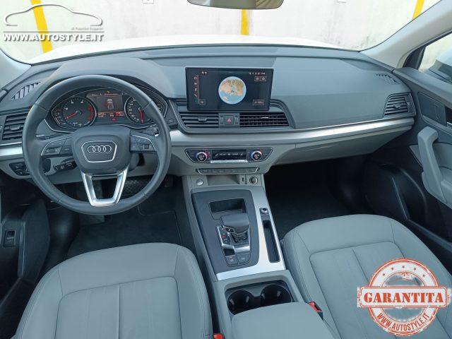 AUDI Q5 35 TDI 2.0 163CV MHEV S-Tronic Business