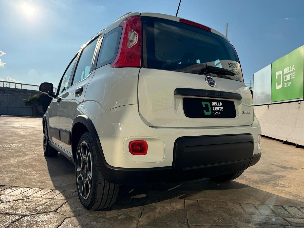 Fiat Panda 1.0 FireFly S&S Hybrid City Life