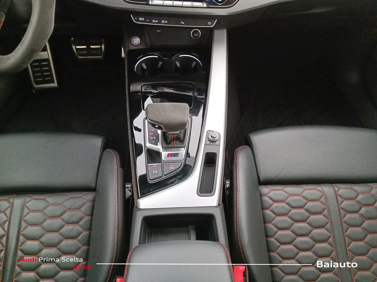 Audi RS4 avant 2.9 v6 tfsi 450cv quattro tiptronic