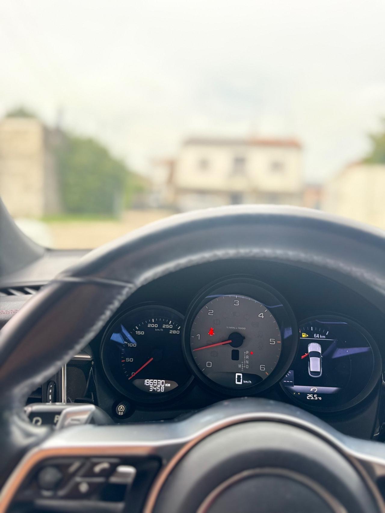 Porsche Macan 3.0 S Diesel