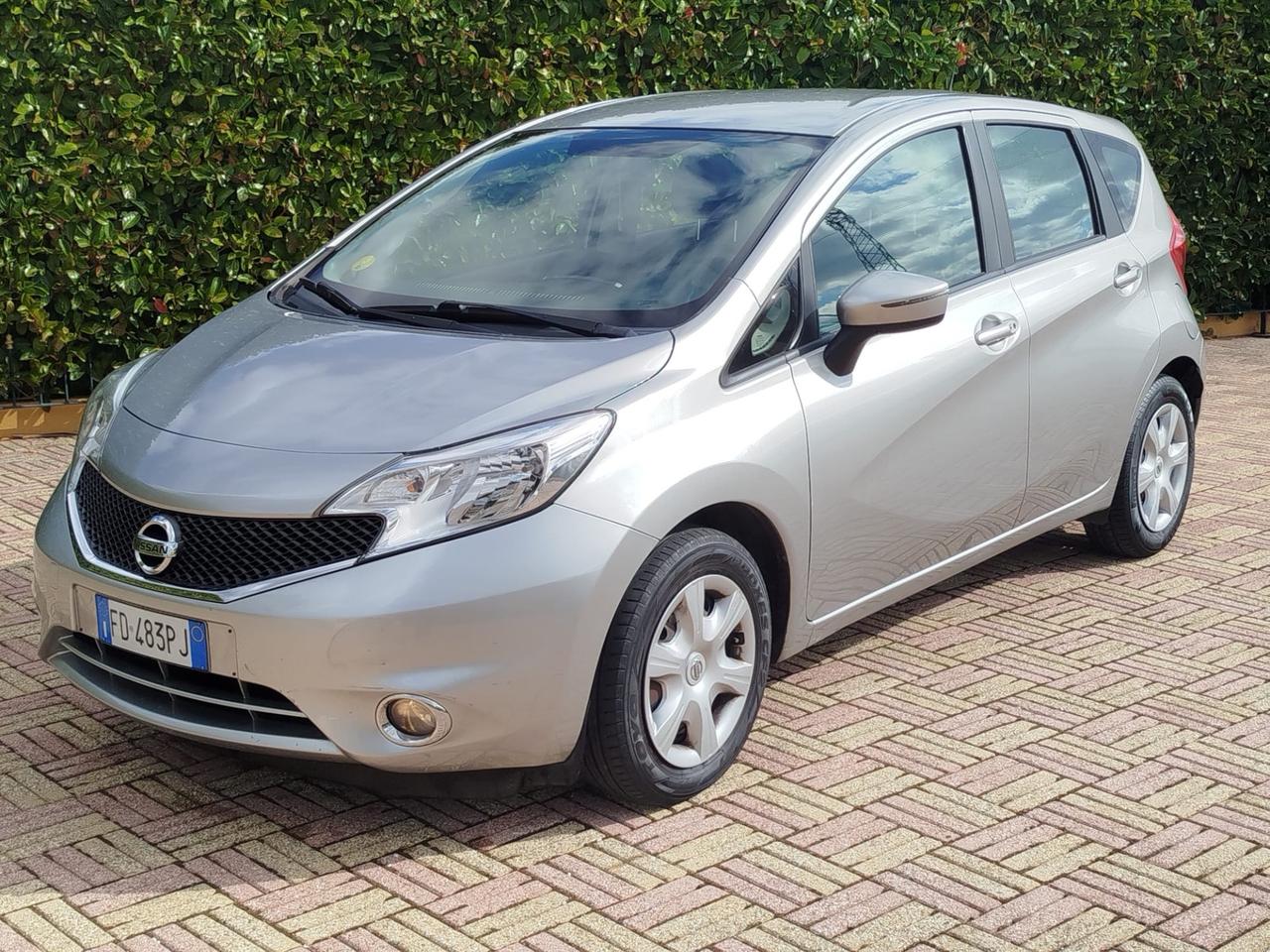 Nissan Note 1.5 DIESEL 90 CV
