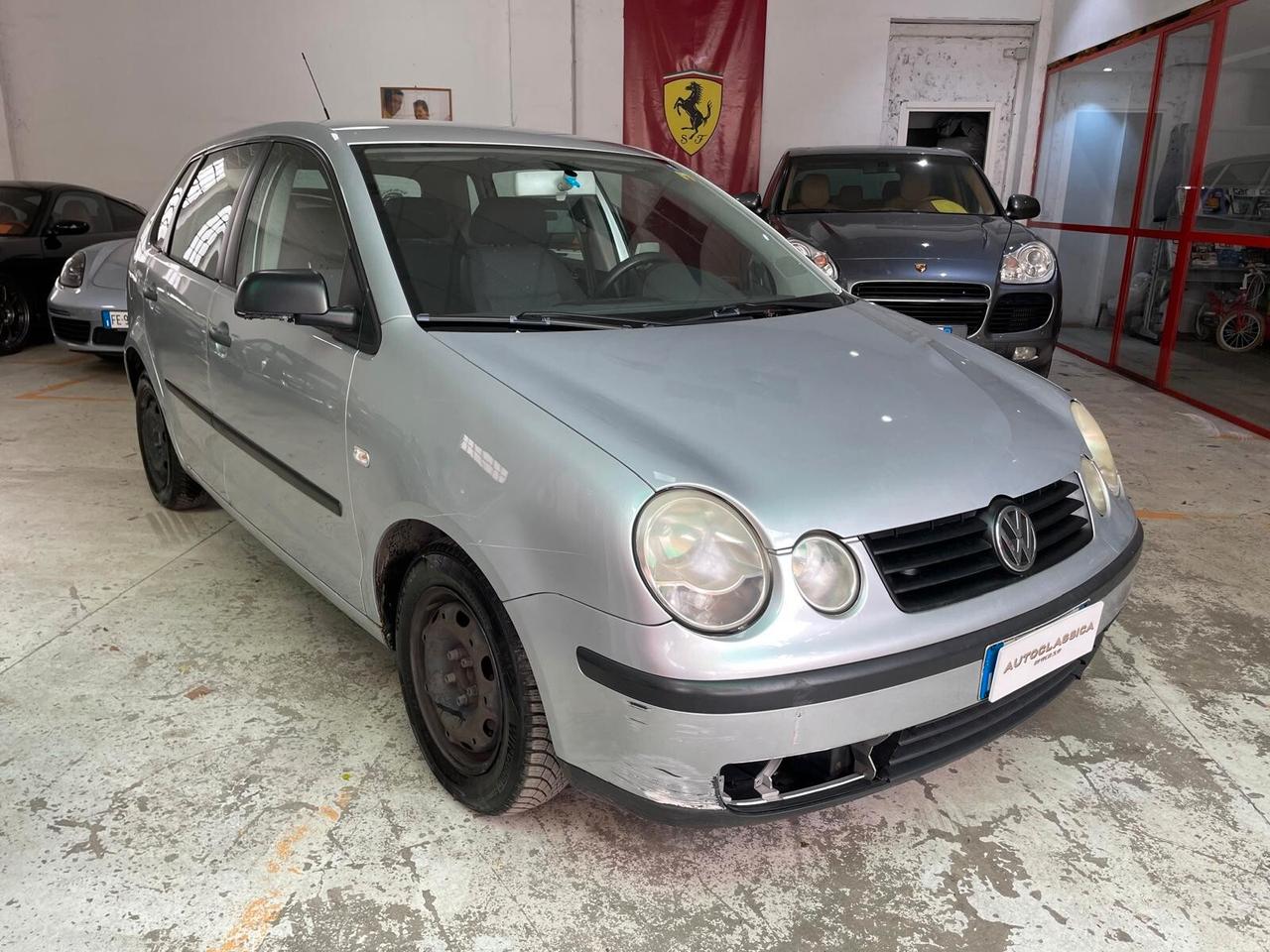 Volkswagen Polo 1.2 12V 5p EURO4 UNICO PROPRIETARIO!!!