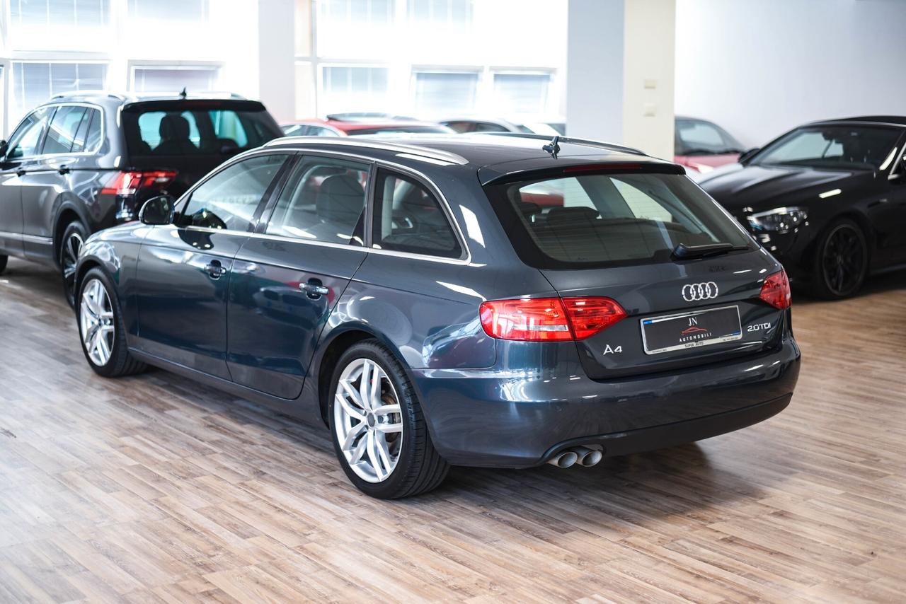 Audi A4 Avant 2.0 TDI 143 CV F.AP. multitronic