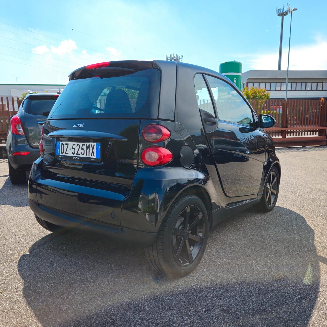 Smart ForTwo 700 coupé passion (52 kW)
