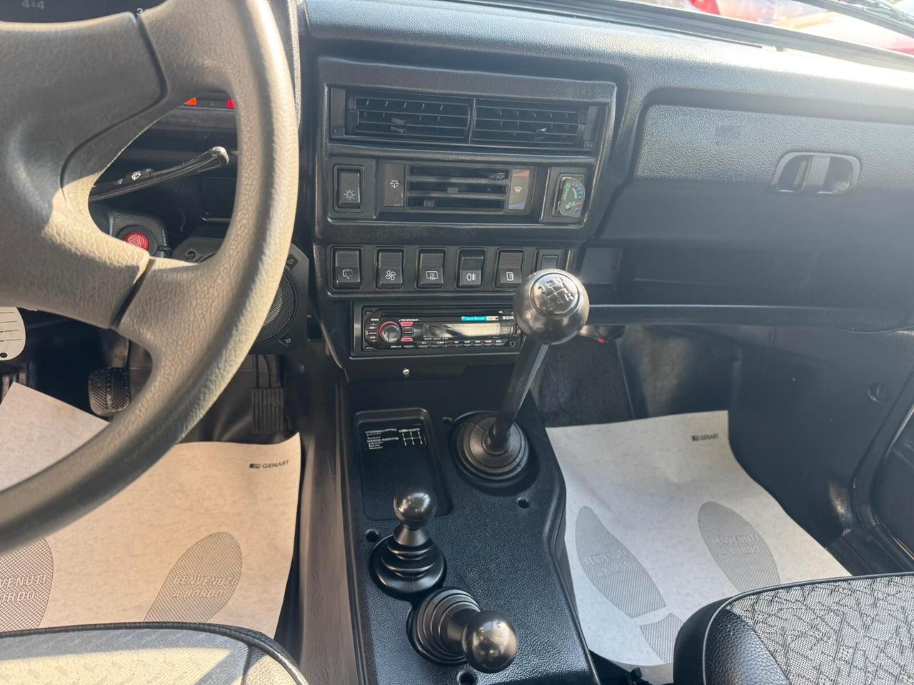 Lada Niva 1.7 cat Dual fuel GPL