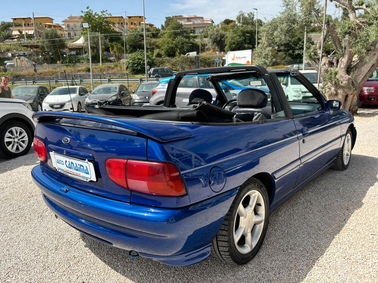 FORD ESCORT 1.8 MS EDITION XR3I - 1995