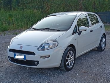 Fiat Punto 1.2 8V 5 porte Lounge